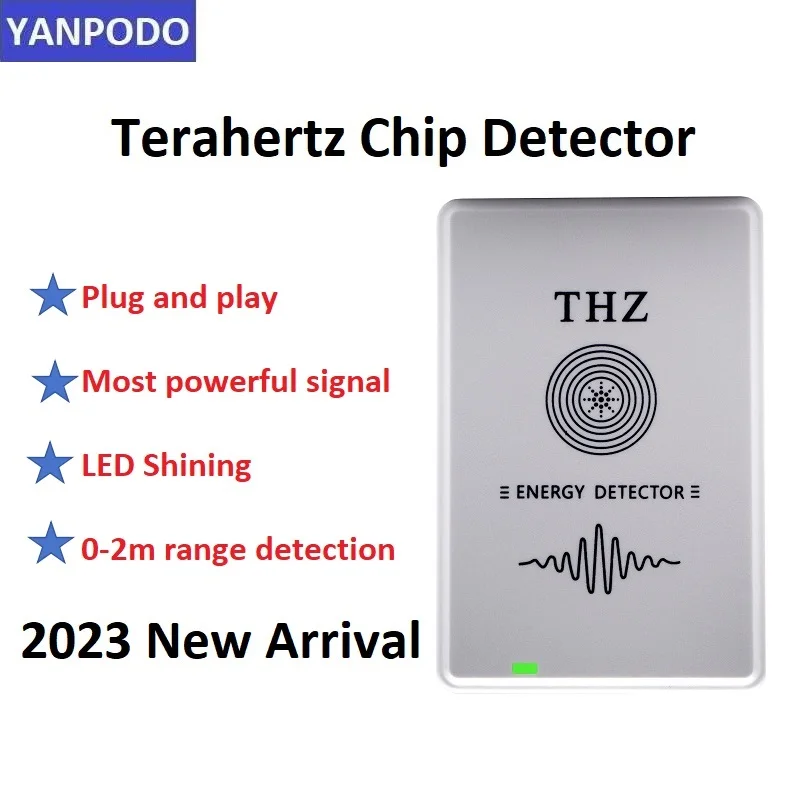 Imagem -05 - Terahertz Energy Pearl Disc Chips de Bioressonância Detector Thz para Pendurar ao Redor do Nick 100 200 400 Núcleos