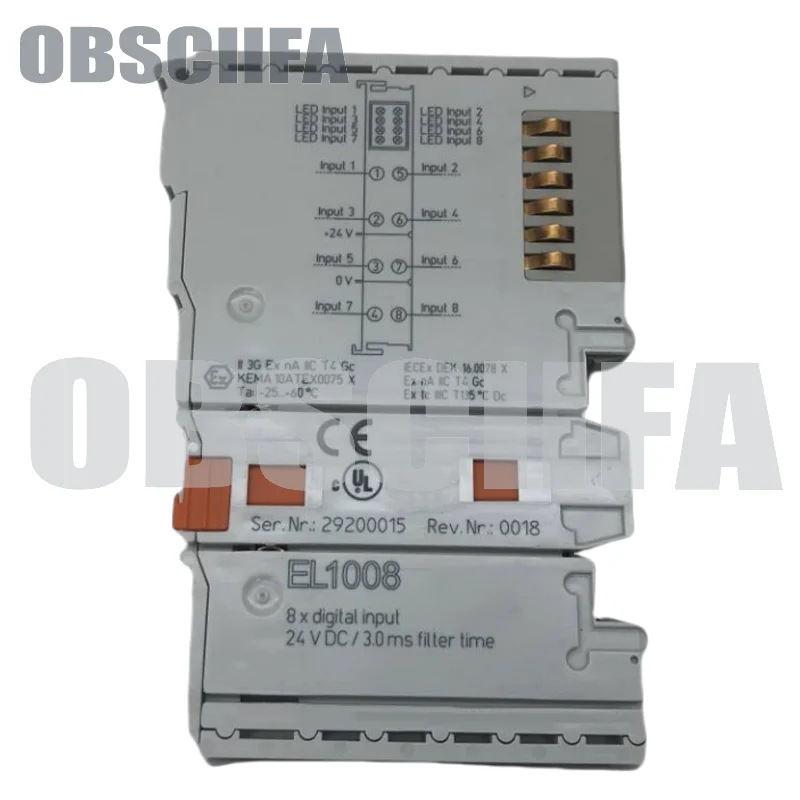 

Brand New Original EL6731-0000 EL1008 EK1100 EL9010