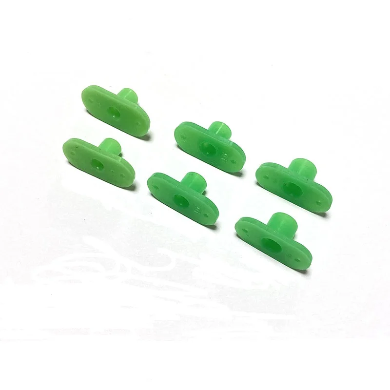 1-pc 3mm/4mm/5mm Autoclavable Reusable Skin Protectors for Liposuction Surgery Made of Flexible Silicone Green Color