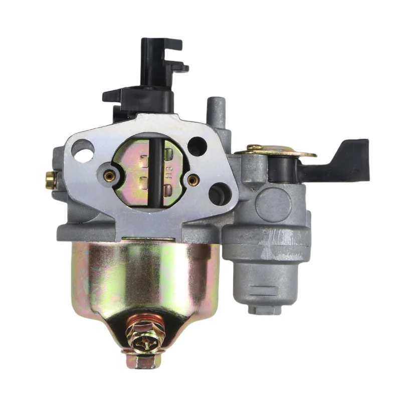 JINGKE Brand Carburetors For Honda Gx160 Carburetor Engine Gx168f Gx200 5.5hp 6.5hp Fuel Pipe Gasket Manager Engin
