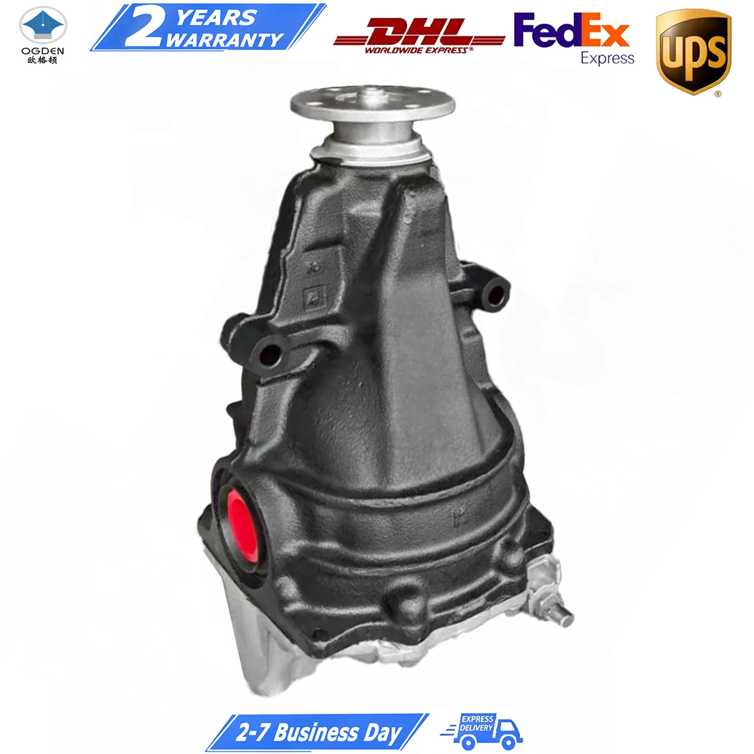 OGDEN Rear Axle Differential Carrier 2.928 Ratio AWD For 2004-09 Toyota HighLexus RX330 RX350 4111048081 4111048080 4111021071