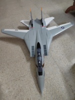 Xfly Dual 40mm Engine F-14 \