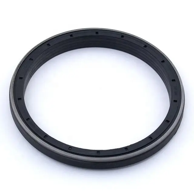 Excavator accessories PC200-8 6D107 crankshaft rear oil seal 6736-21-4221 4890833