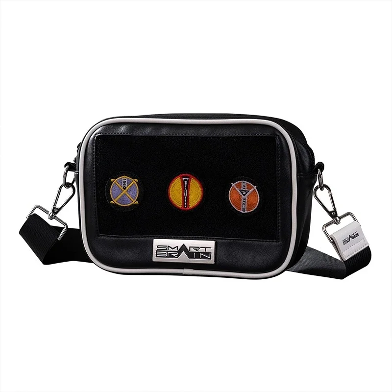 Kamen Rider 555 Smartbrain Shoulder Crossbody Bag Two-Dimensional Animation Peripheral Handbag Outdoor Storage Bag