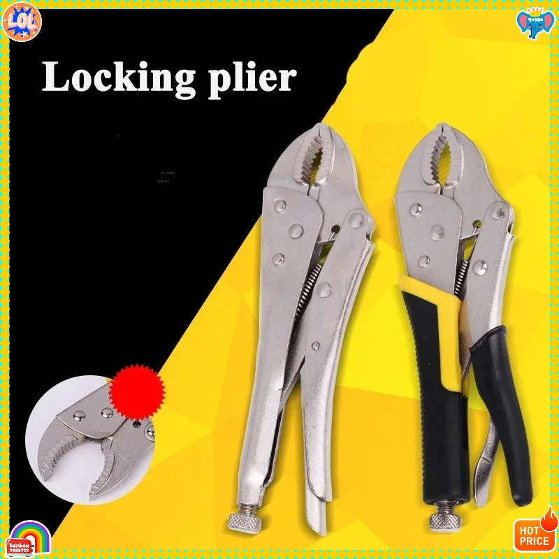 10-Inch Locking Pli…