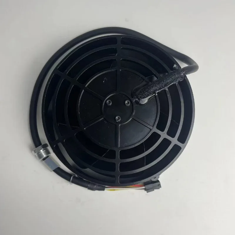 For brother machines, spindle cooling fan TC-S2 TAR76R-H3 machine tool spindle fan for ROYAL FAN