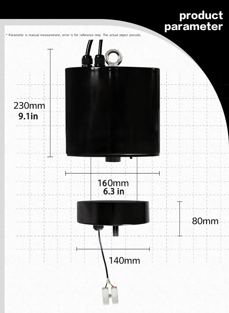 Industrial and mining lamp lifter intelligent remote control LED lamp lifting device shopping mall gymnasium factory lighting