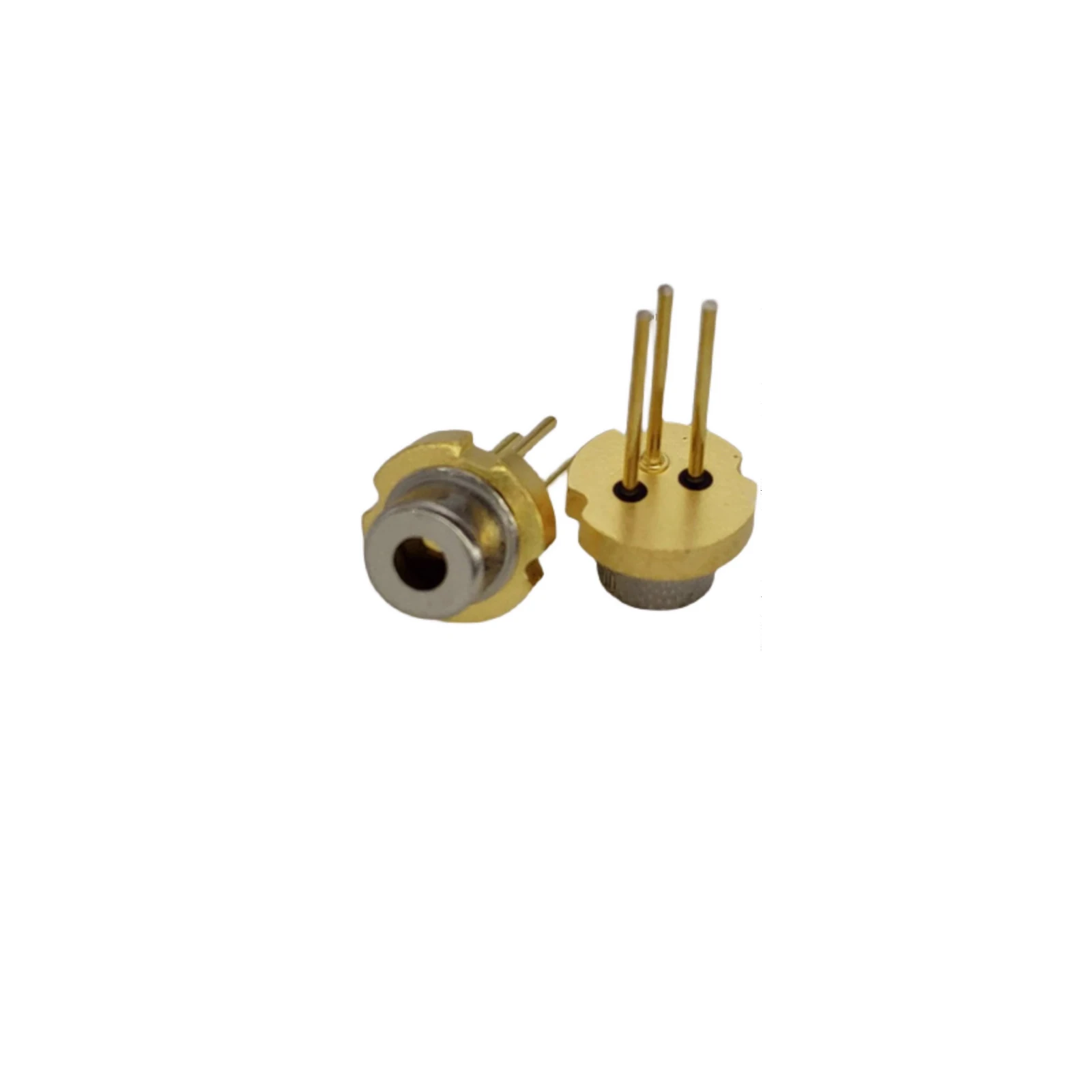 2pcs GH05030H2L 505nm 30mw 5.6mm H Foot Position Laser Diode