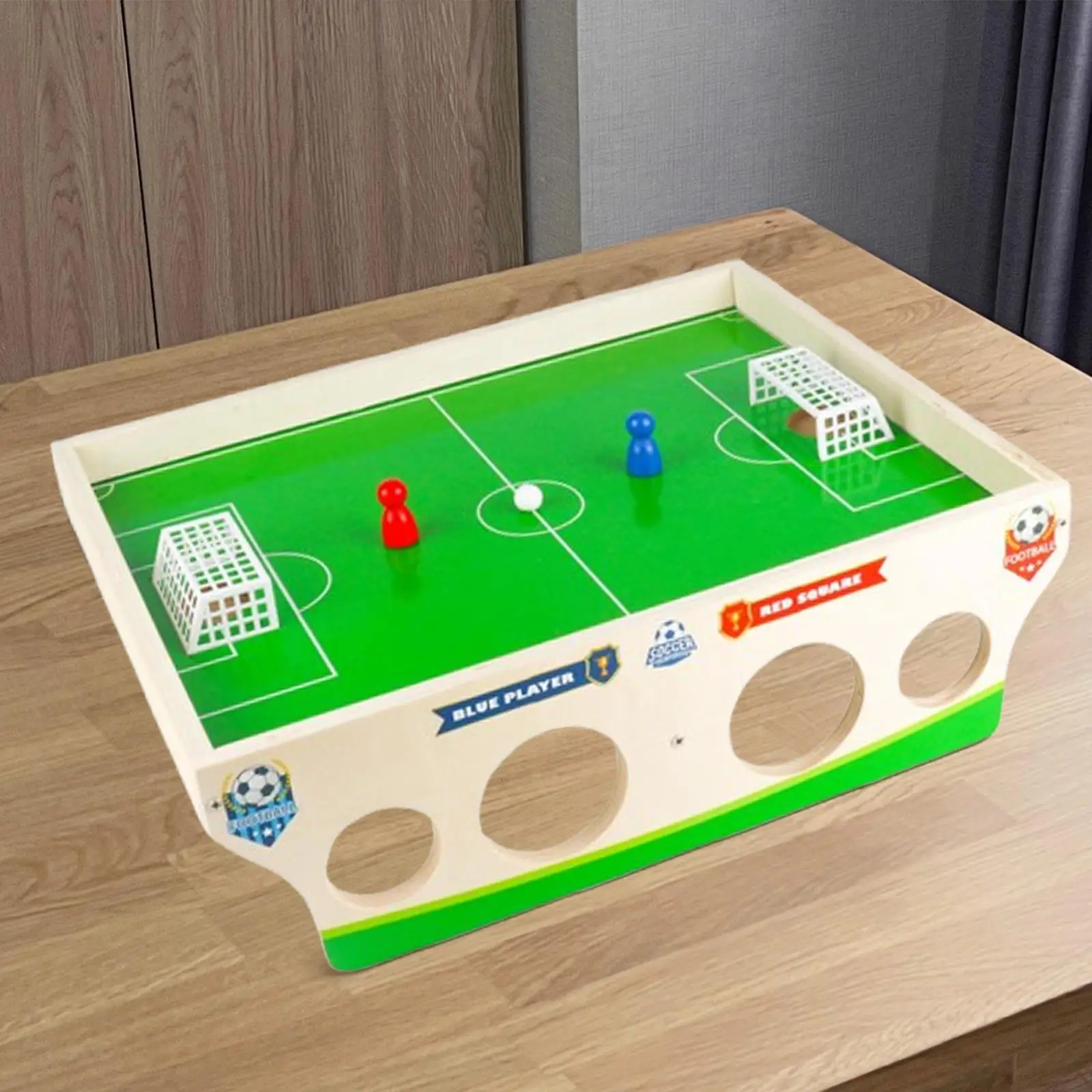 Football Tabletop Board Game Portable for Family Game Children Entertainment