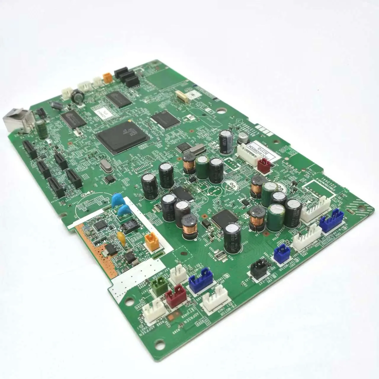 Main Board Motherboard B57U082-3 LT1370001 Fits For Brother MFC-J430w J430 J430w