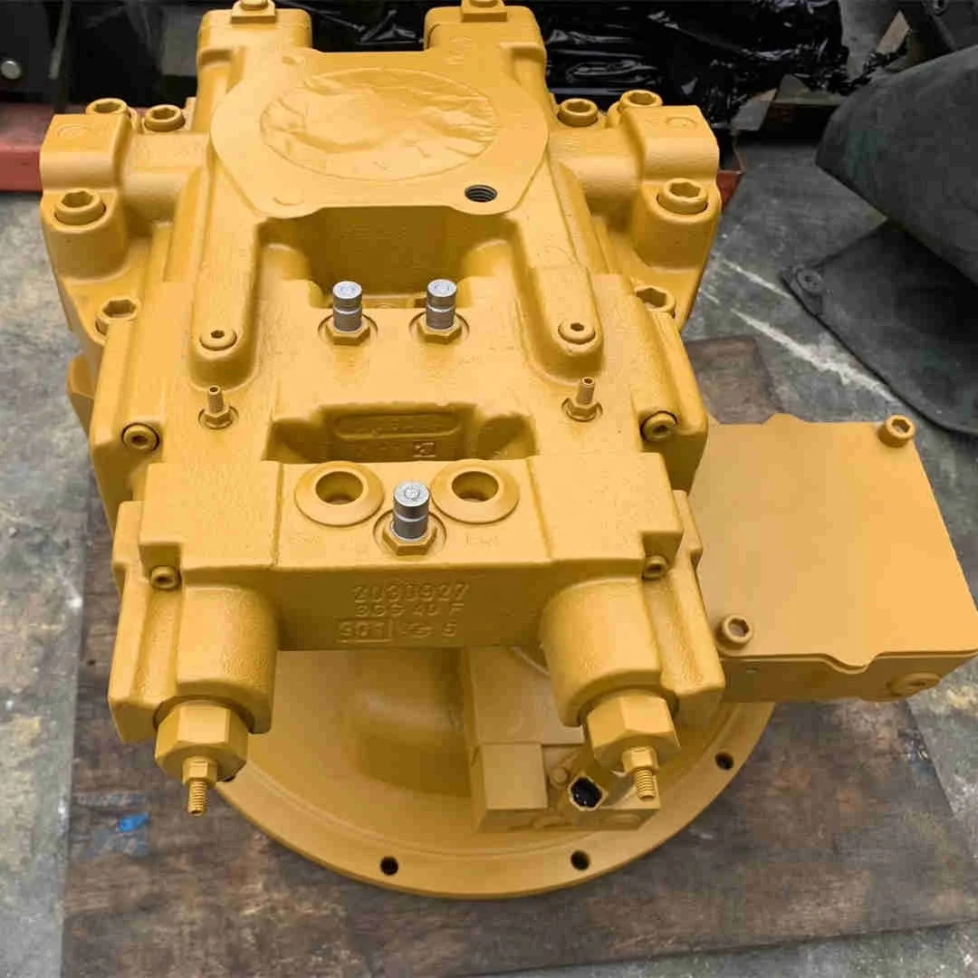 Elic Part Excavator Hydraulic Pump 194-8383 A8V0200 Construction Machinery Parts For E330C Mian Piston Pump