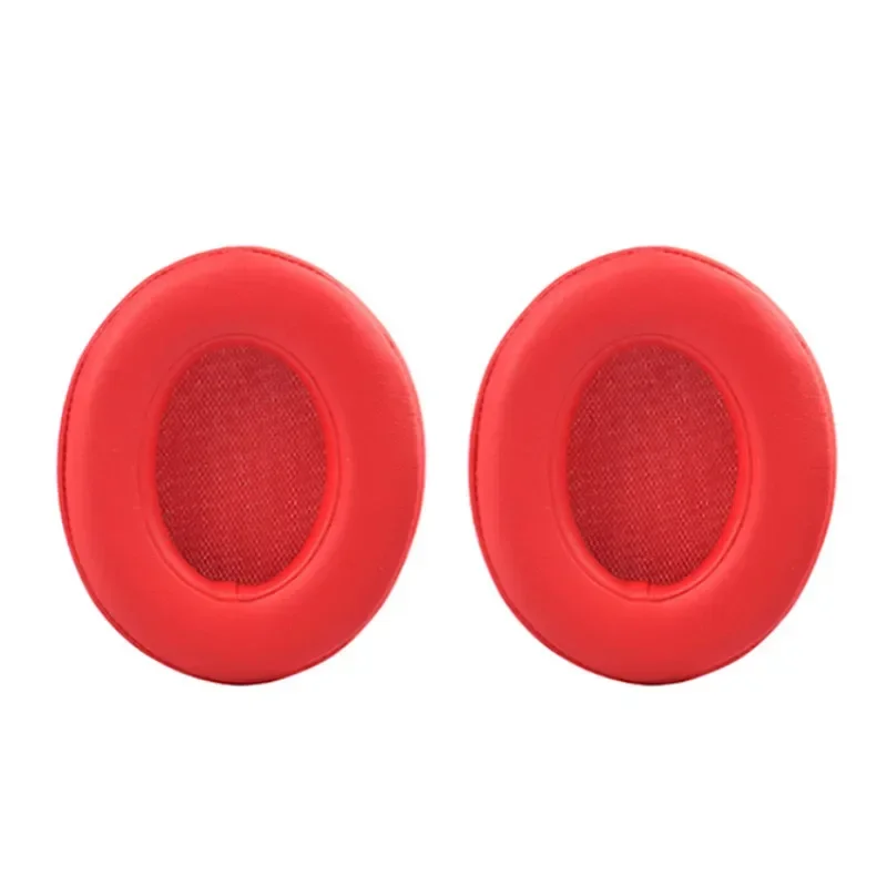 1pair Headphone Replacement  Foam Earpads for Monster Beats Studio 2.0 3.0 Headset  B0500 B0501 Sponge Cushion Cover