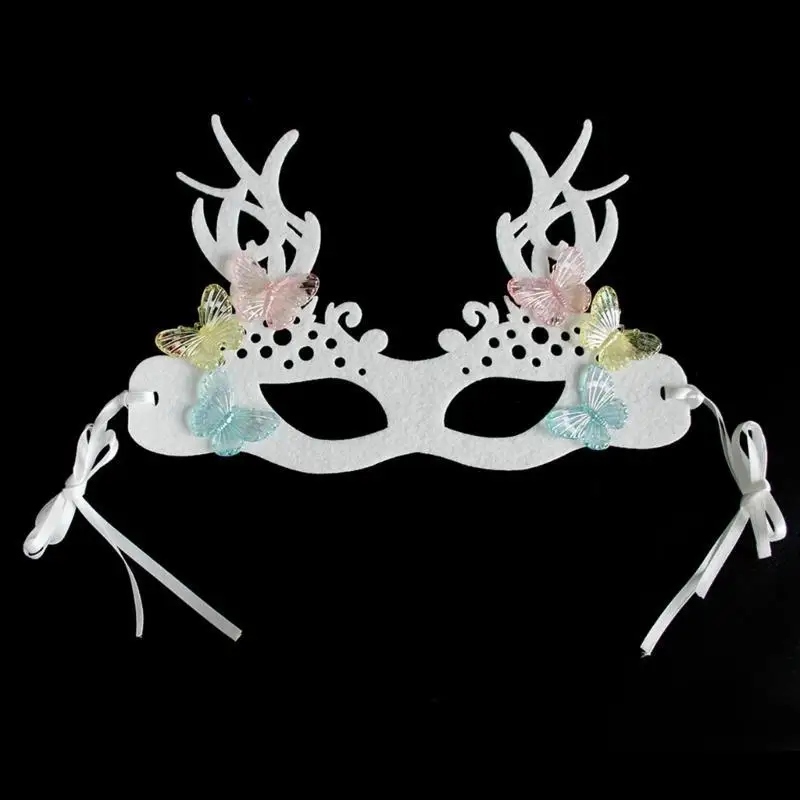 652F Trang phục gợi cảm Phụ nữ Mặt nạ Lễ hội Mặt nạ Halloween gợi cảm Mặt nạ hóa trang nửa mặt