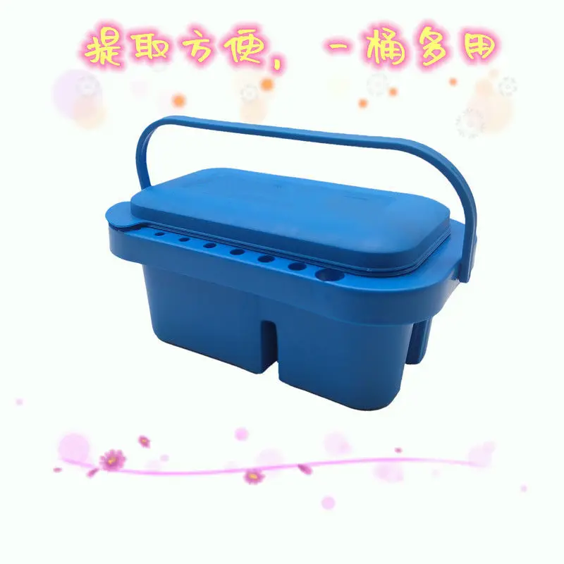 Многофункциональная ручка для мытья «Три в одном»