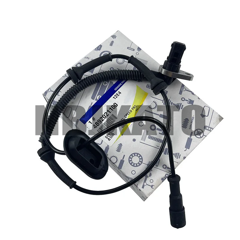 Brand New Genuine Front Rear Wheel Speed Sensor 4892021100 4893021200 4894021300 For Ssangyong STAVIC RODIUS 2.7L 3.2L