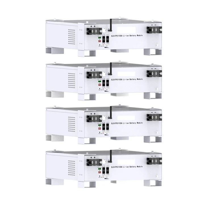Hot Selling Premium Energy Storage Battery Excellent Air Cooling  Photovoltaic On-Grid Lifepo4 CAN Communication Port