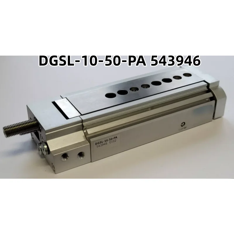 

Brand new genuine original slide cylinder DGSL-10-20-PA 543943 DGSL-10-30-PA 543944 DGSL-10-40-PA 543945 DGSL-10-50-PA 543946