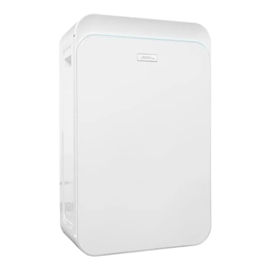 

TRIO PLUS 5-Stage HEPA Air Purifier with UVC PCO Technology Advanced Carbon Filtration Real-Time Air Quality Sensor and Smart A