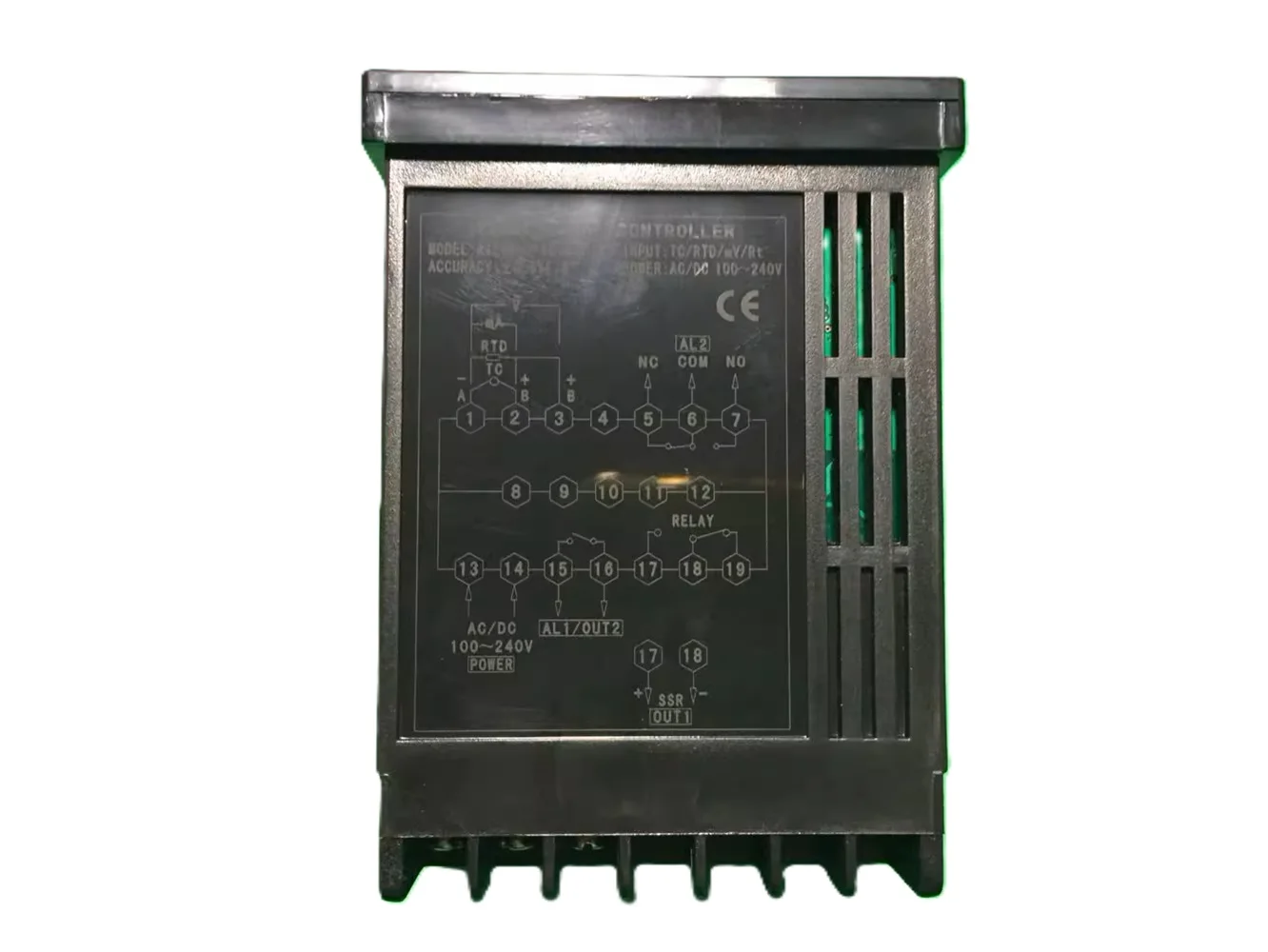 TOKY AI208-7-RB10 Temperature Control Meter Tosaki AI208 Temperature Controller AI208-7-SB10