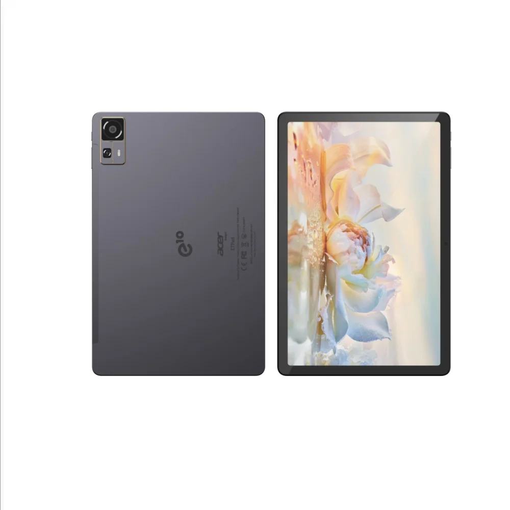 Acer Gadget e10 ETPad Tablet 10.95-inch WidevineL1 1080P Display
