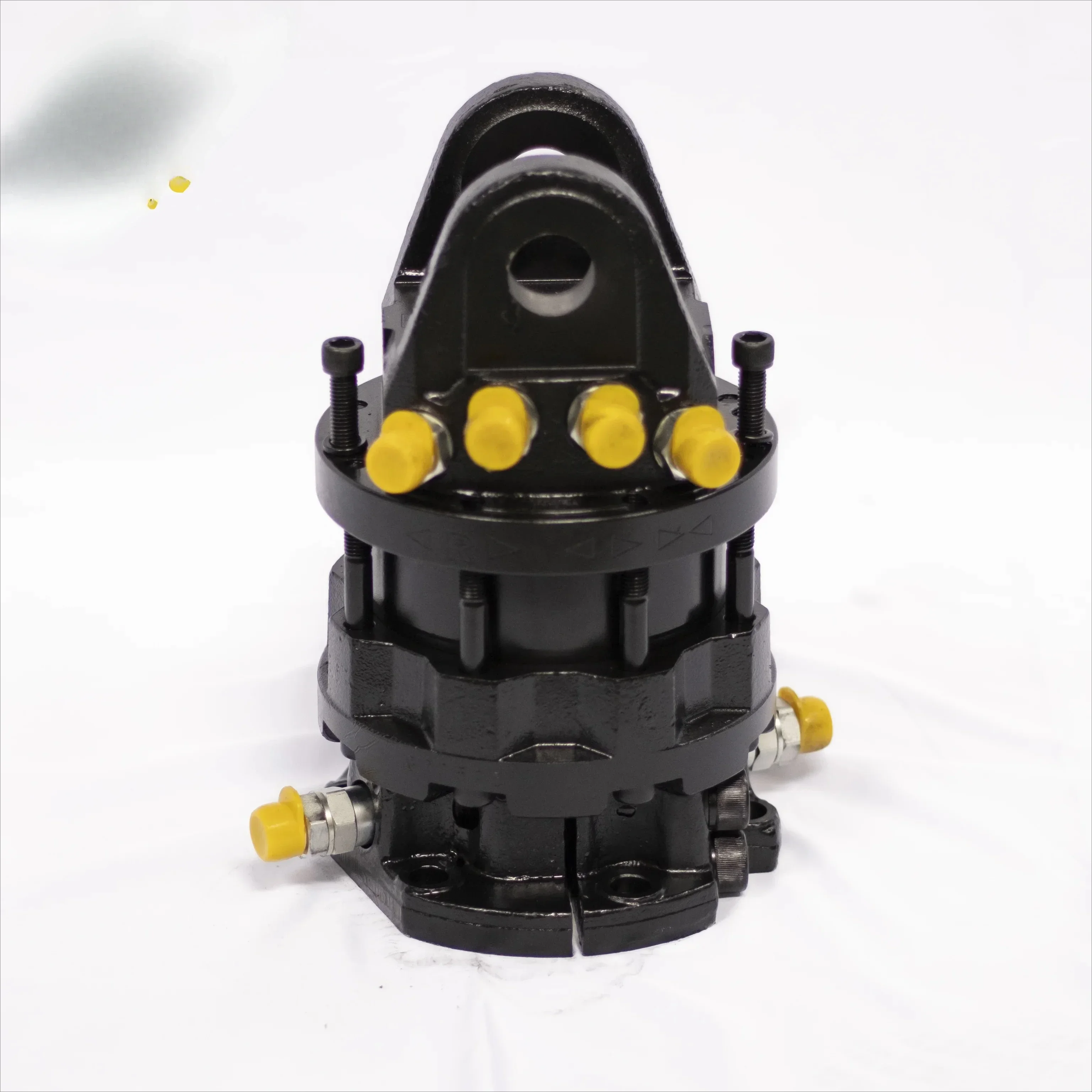 

Hydraulic Rotator DRB-160FD Rotator for Grapple / 360 Degree Hydraulic Rotator with One Years Warranty