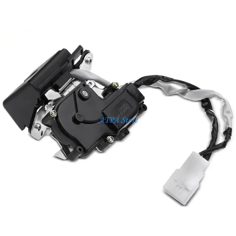 

U13C 69110-08020 Car Trunk Lock Actuator Secure & Convenient Tailgate Lock Actuator