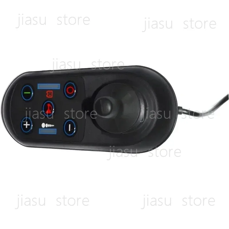Best Quality Joystick Brushless Motor Wheelchair Controller 24V for The Elderly