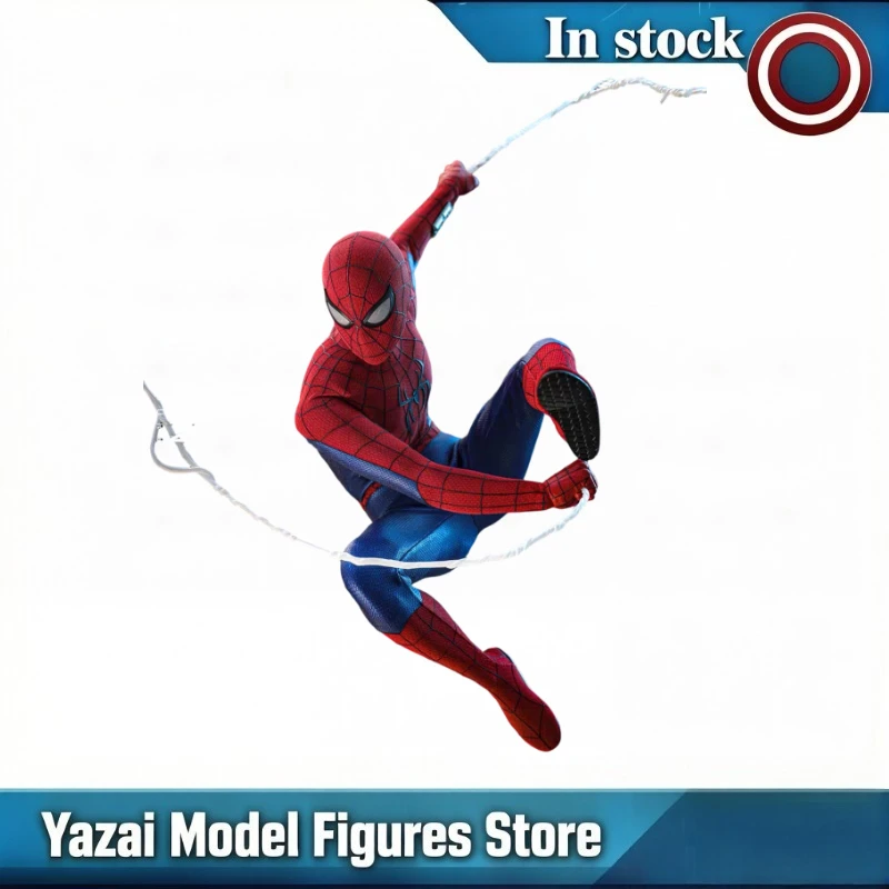 Original HT Marvel Legends Series MMS892 SPIDER MAN BRAND NEW DAY Action Figure Model Gift