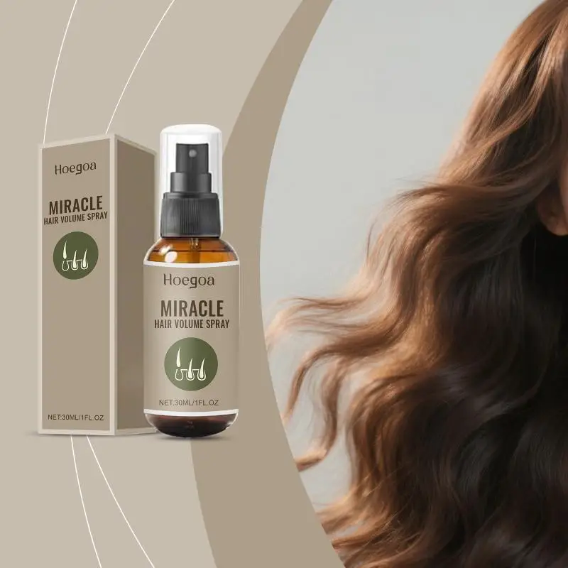 Hoegoa Fast Hair Growth for Men Women Pure Batana Oil Nourish Shiny Hair Healthy Hair Care Anti Hair Loss