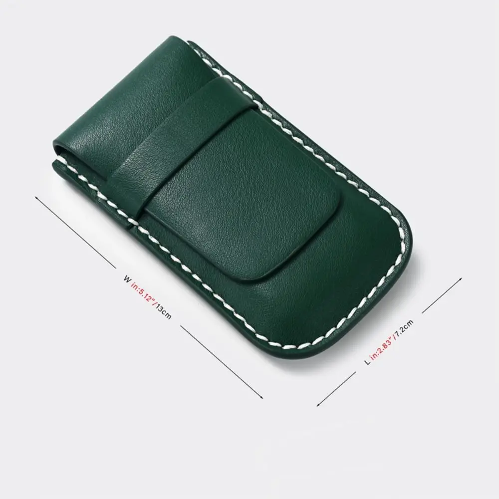 Anti-Dust Watch Pouch Bag Organizer Flip Cover Portable Watch Storage Bag Gift Bags PU Leather Watch Box Case Accessories