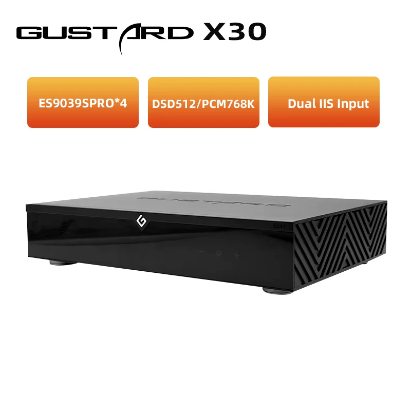 Gustard X30 Network…