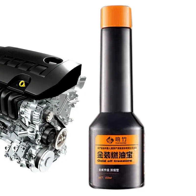 

Car Oil System Cleaner Powerful Automotive Fuel Additive Energy Saving Cleansing Liquid For Carbon Removal Vehicle Supplies