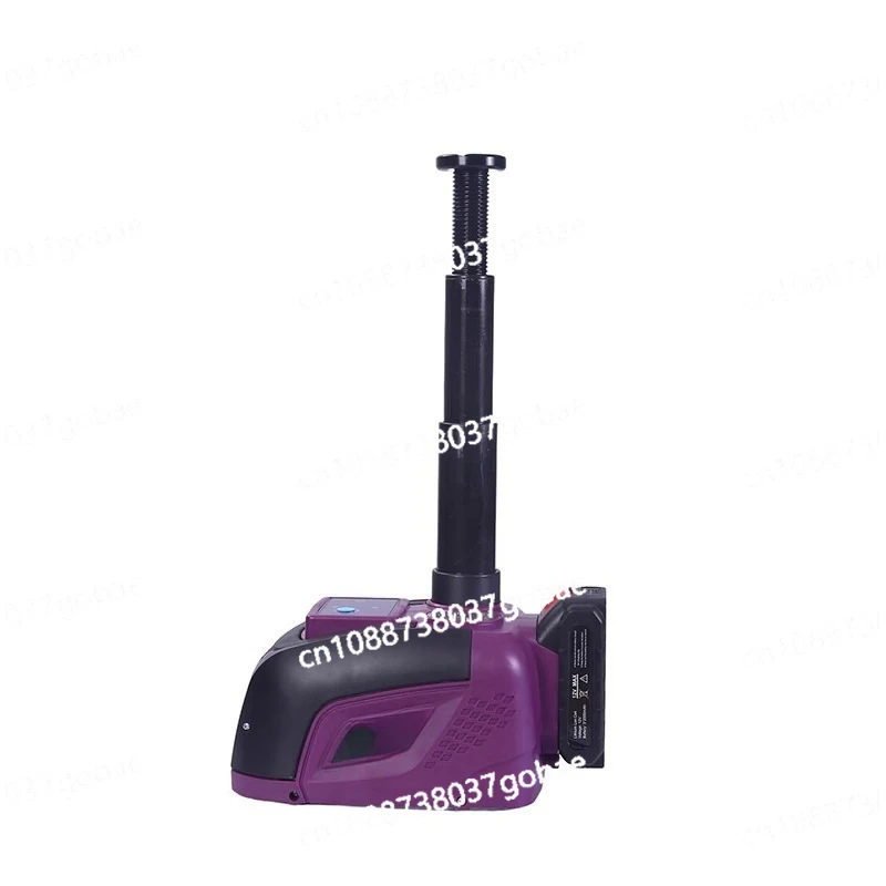 

Car electric hydraulic jack labor-saving wrench lithium battery wireless remote control jack car