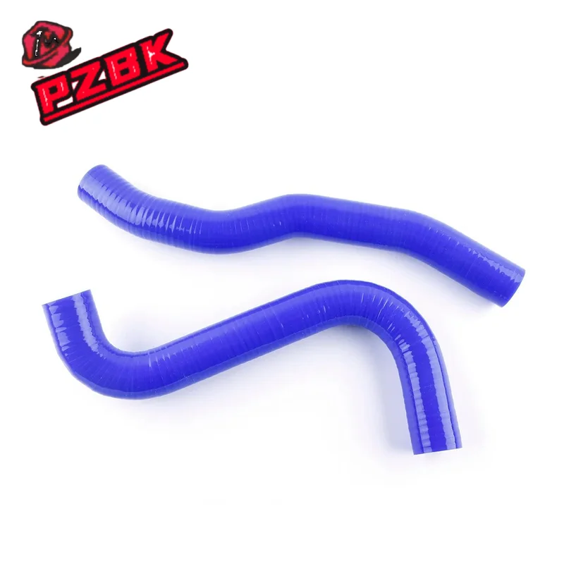 2PCS For Ford Fiesta ST 150 2004 2005 2006 2007 2008 RMS24C ST150 Silicone Radiator Hoses Kit