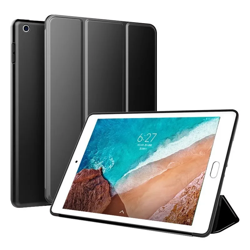 

Tablet Cover for Xiaomi Mi Pad 4 (2018 Release), Folio Stand Lightweight Auto Sleep/Wake Leather Case for XiaoMi Mipad 4 8"