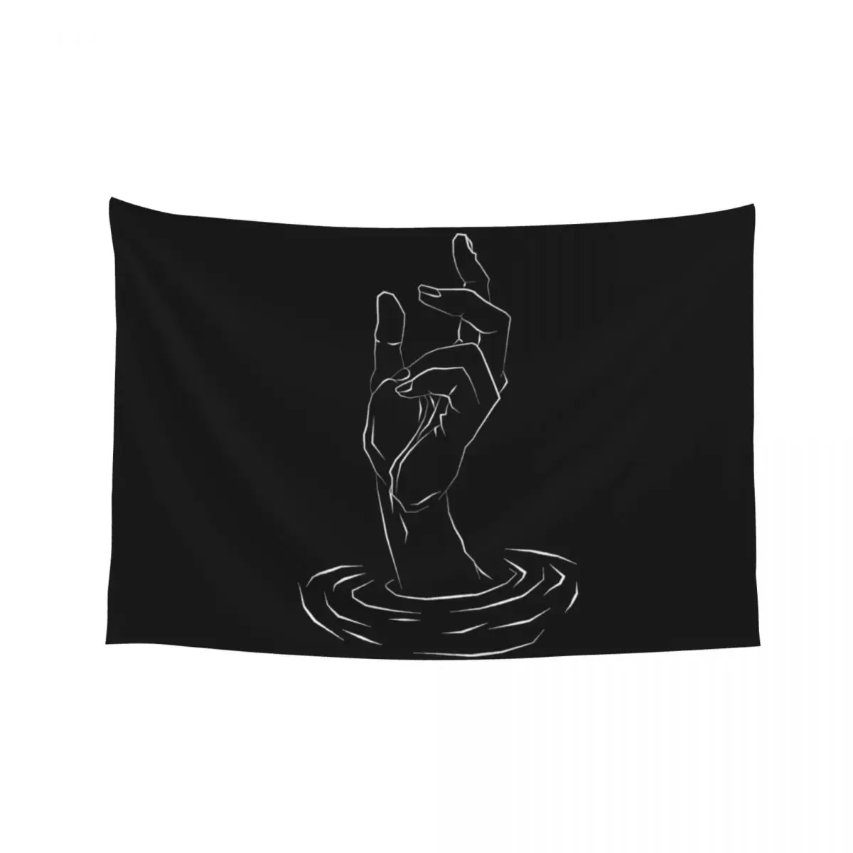 

swimming pool - tfb (white) Tapestry Home Decoration Outdoor Decor Home Decorations Tapestry