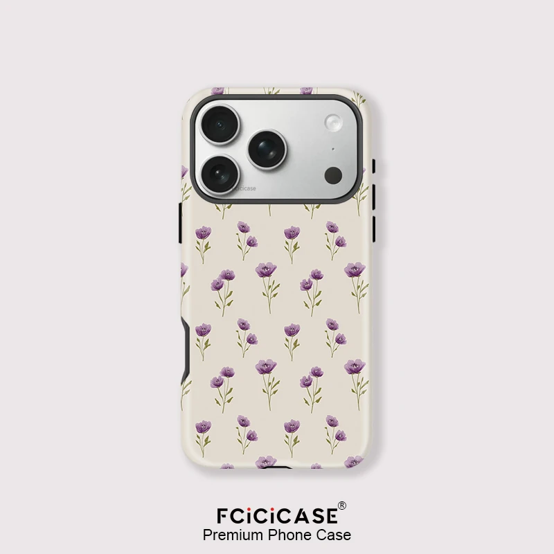 

Fcicicase For iPhone 17 Air Magnetic For Magsafe Phone Case For iPhone 17 16 15 14 13 12 11 Pro Max Plus Luxury Matte Cover