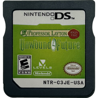 Professor Layton NDS Card Combo Card Game Card Classic Game Video Card Console Game Card N14 N06 DS Game English Language Gift