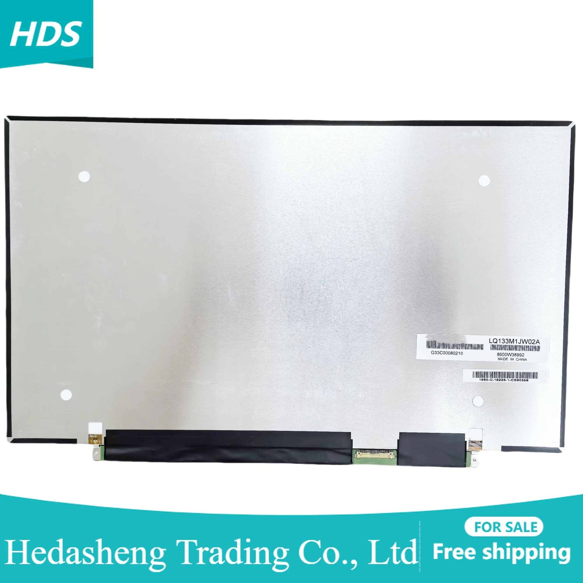 LQ133M1JW02A fit LQ133M1JW02 FOR Toshiba 13.3Inch Z30-A Z30-B R30-A Displays matrix 1920*1080 Portege Laptop LED LCD screen