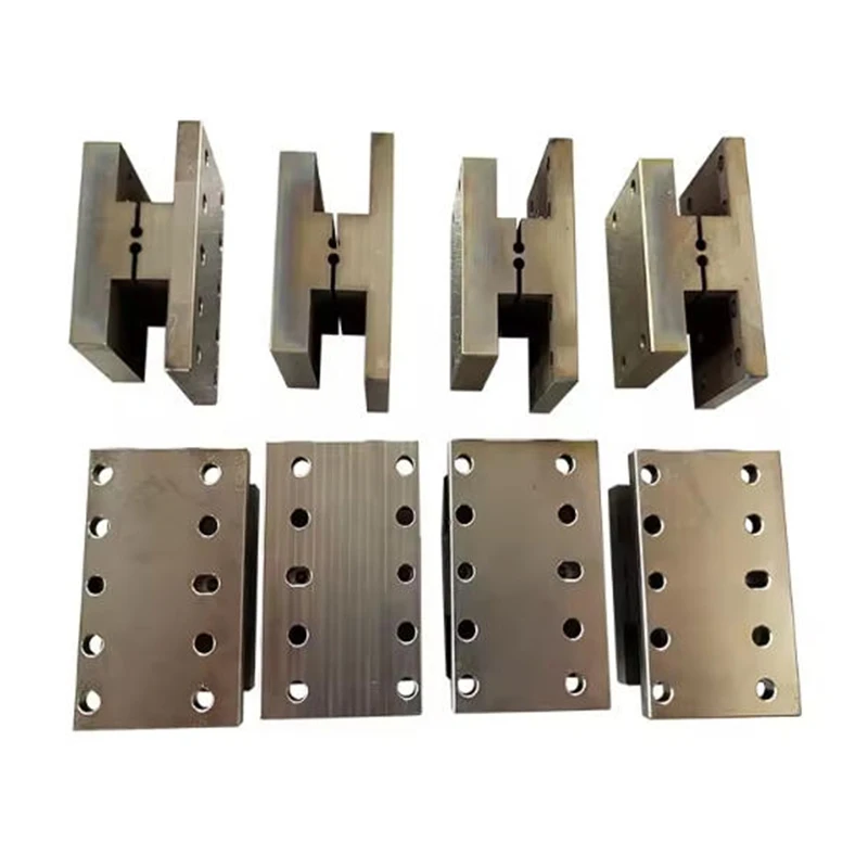 Stainless Steel Medical CNC Machined Parts for Surgical Equipment Components High Precision Custom Fabrication