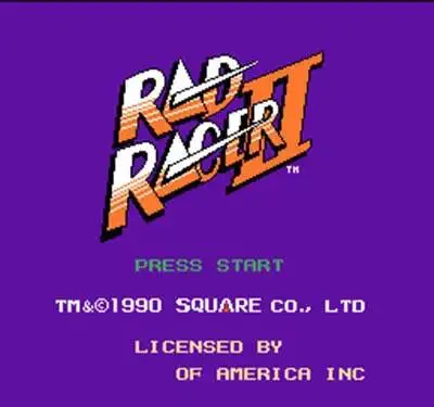 

Игровая карта Rad Racer 2 с 60 контактами, без региональных ограничений, для 8-битных игровых приставок