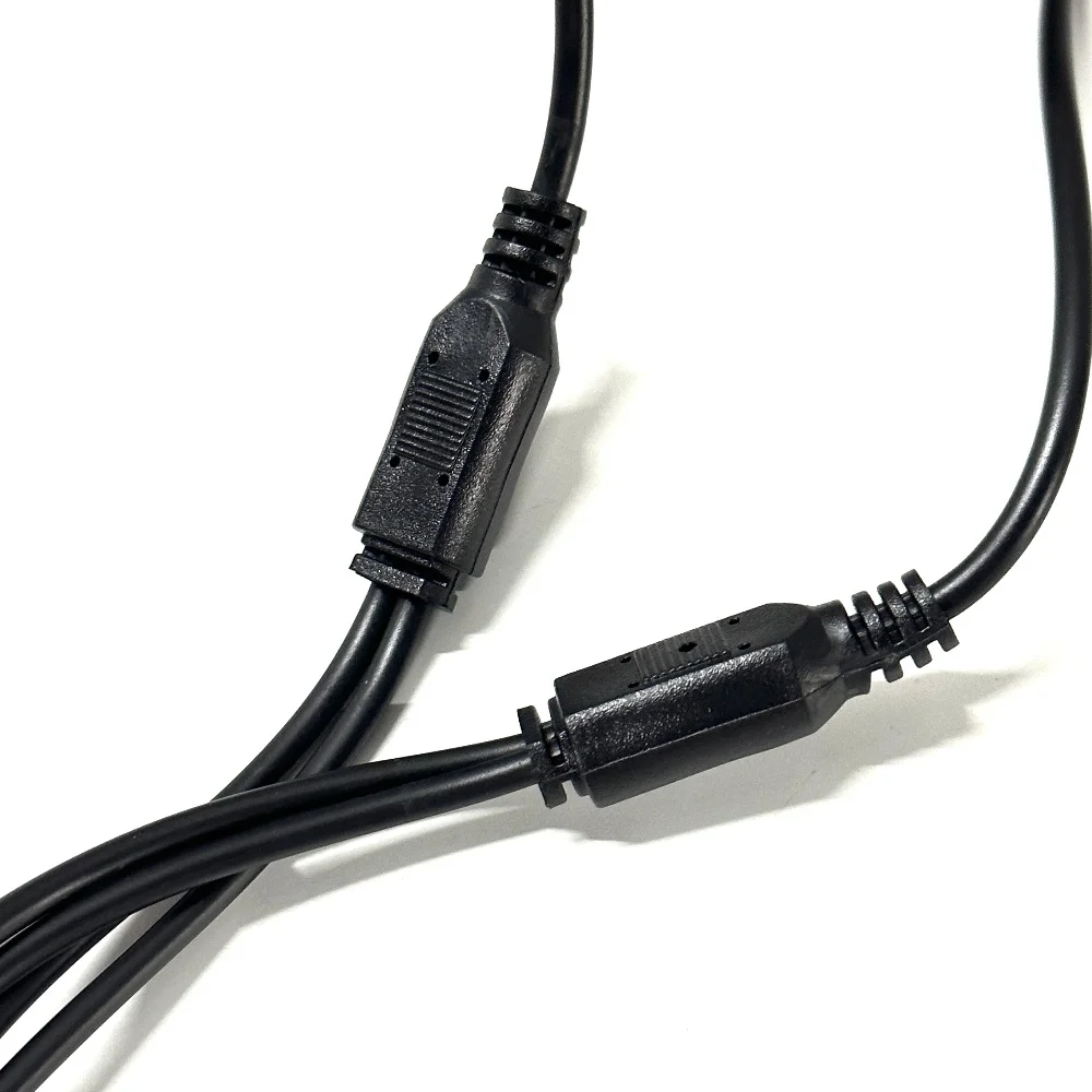 2-in-1 BNC فيديو + تيار مستمر كابل الطاقة 5 متر/10 متر/20 متر/30 متر CCTV سلك تمديد محوري لكاميرات AHD/TVI/CVI نظام مراقبة DVR NVR #6