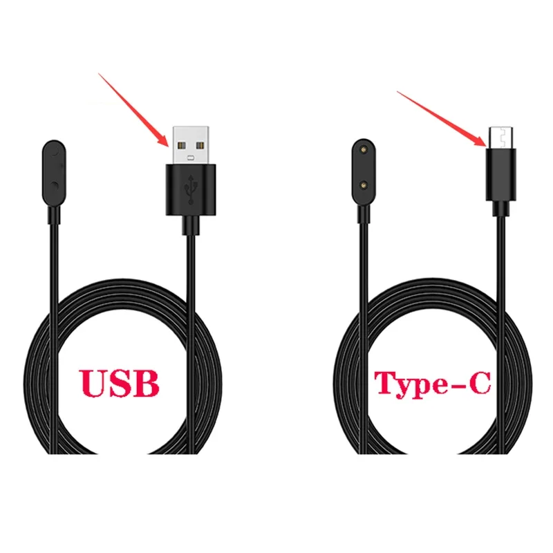 Type C / USB Dock Charger Data for Huawei Watch Fit / 2/  3 / Fit2 / Fit3 / Fit SE / Fit special edition