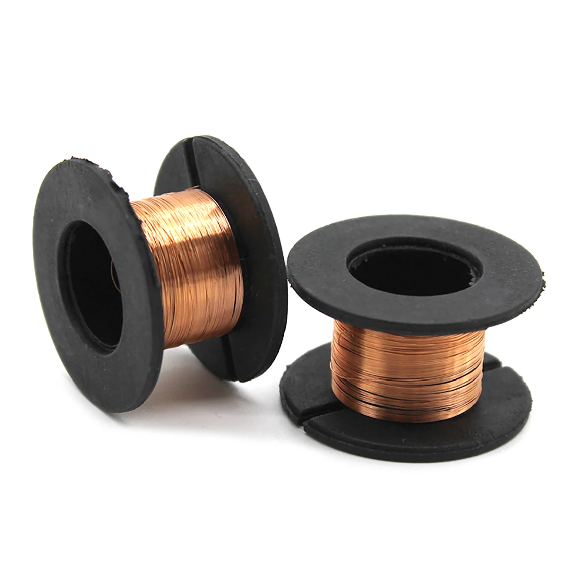 0.1/0.2/0.5/1mm Cable Copper Wire Magnet Wire Enameled Copper Winding Wire Coil Copper Wire DIY Model Material Accessories