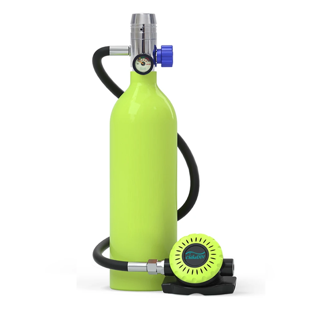 2023 new air cylinder scuba tank small portable oxygen cylinder