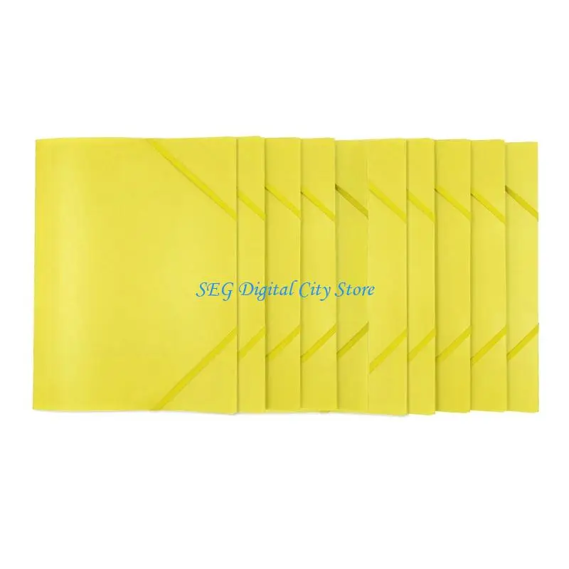 U75B 10 PCS School Postal Filed Filed Folder Folder Folder Folder Portfolios