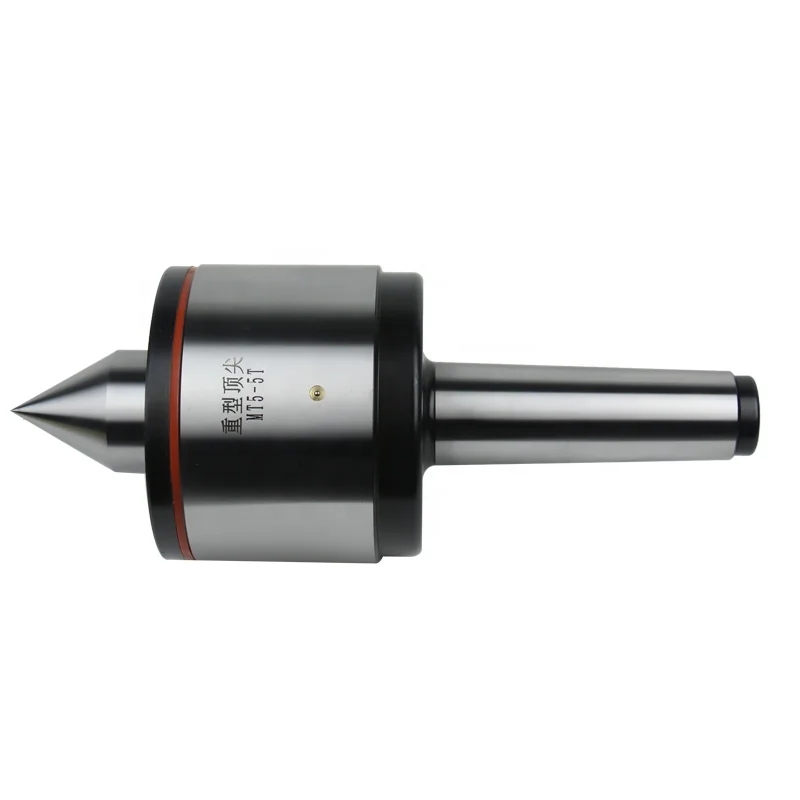 

Heavy Duty Lathe Live Center MT5 5Ton Morse Taper Revolving Live Center MT5-5T With Waterproof and Oilproof