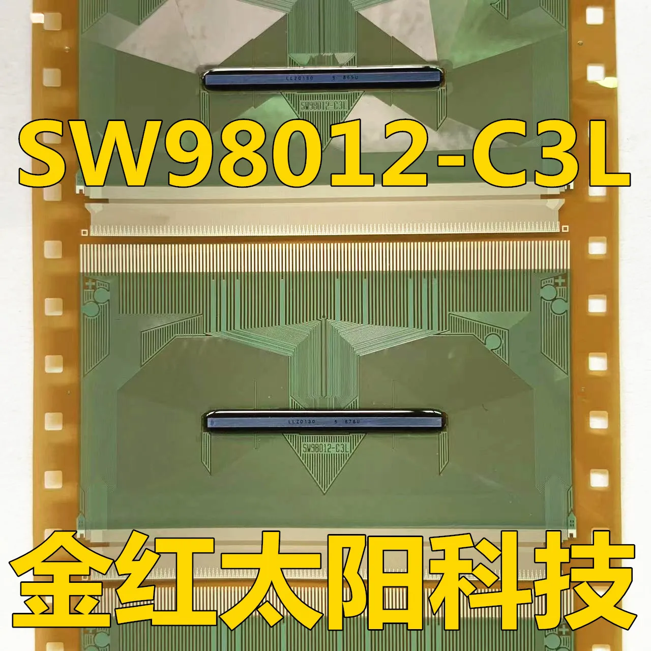 SW98012-C3L New rolls of TAB COF in stock