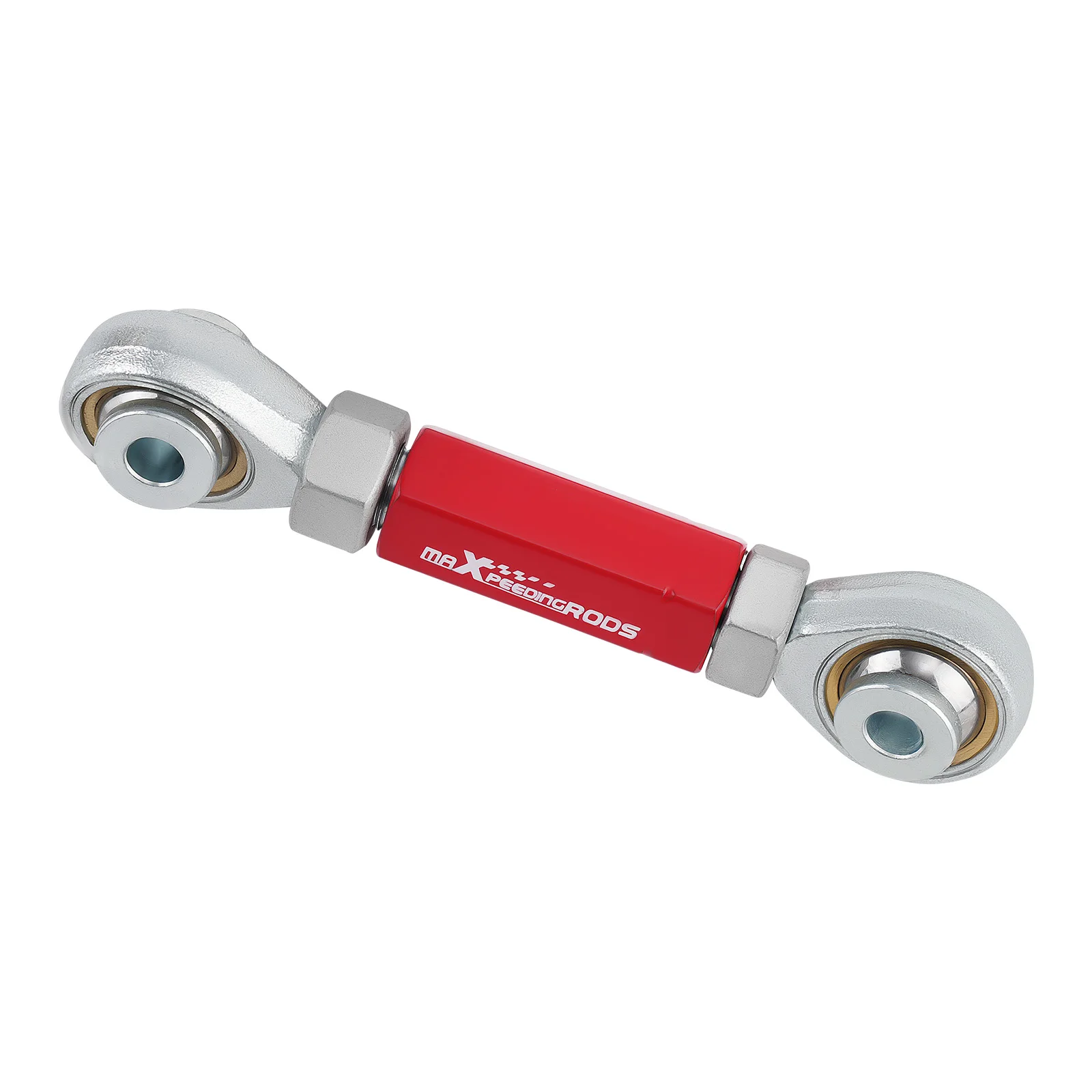 Integra 1990-2001 용 Honda Civic 1996-2000 용 조정 가능한 후면 정렬 발가락 암 쌍