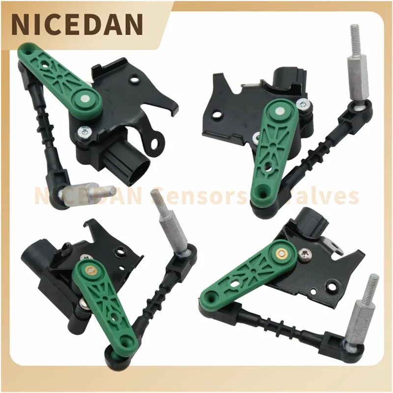 

4H0941285G Front Rear L/R Headlight Level Body Height Sensor For Audi A6 A8 S6 S7 S8 12-2017 4H0941286G 4H0941309C 4H0941310C